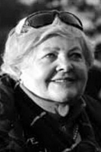 Albina Barańska Portrait of Albina Barańska