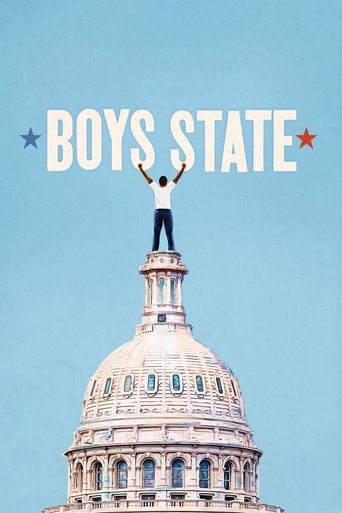 Boys State Poster of Boys State