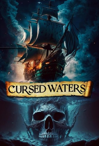 Cursed Waters Poster of Cursed Waters