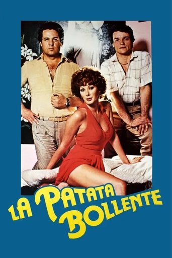 Hot Potato Poster of Hot Potato