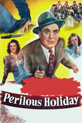 Perilous Holiday Poster of Perilous Holiday