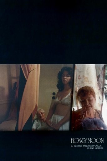 Honeymoon Poster of Honeymoon