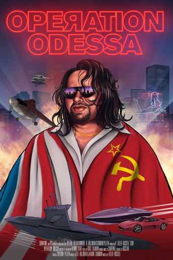 Operation Odessa Poster of Operation Odessa