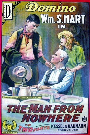 The Man from Nowhere Poster of The Man from Nowhere