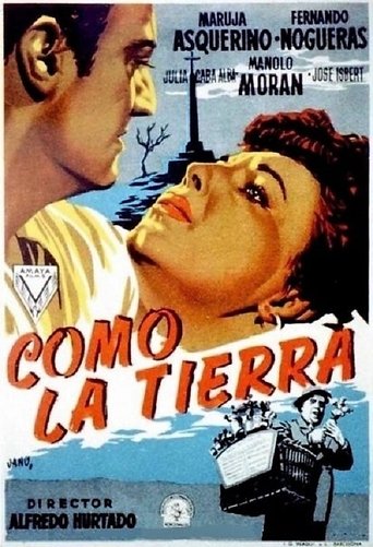 Como la tierra Poster of Como la tierra