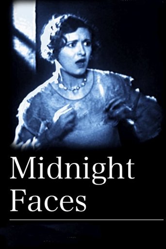 Midnight Faces Poster of Midnight Faces