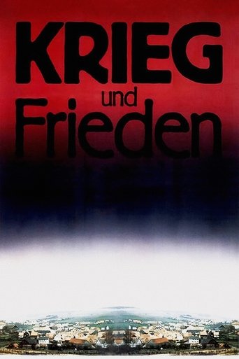 Krieg und Frieden Poster of Krieg und Frieden