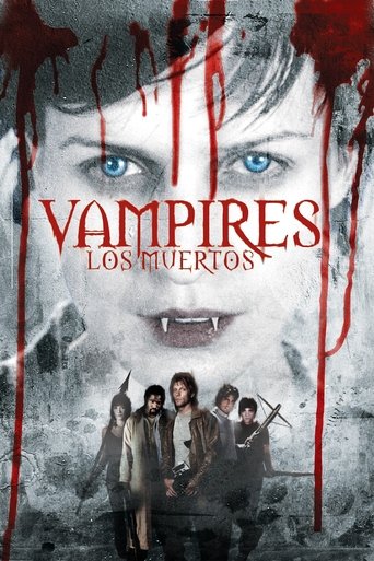 Vampires: Los Muertos Poster of Vampires: Los Muertos