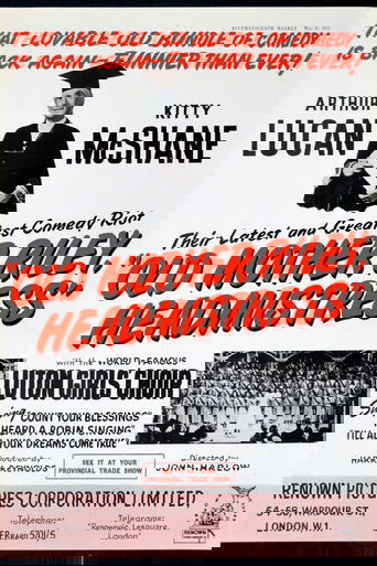 Old Mother Riley, Headmistress Poster of Old Mother Riley, Headmistress