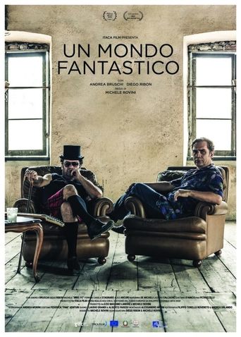A fantastic world Poster of A fantastic world