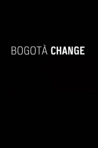 Cities on Speed: Bogotá Change Poster of Cities on Speed: Bogotá Change