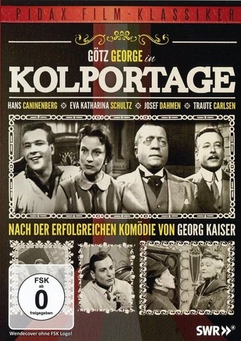 Kolportage Poster of Kolportage