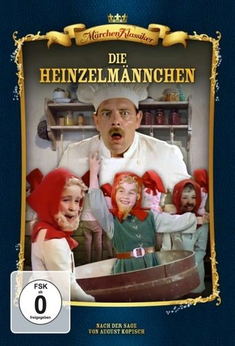 Die Heinzelmännchen Poster of Die Heinzelmännchen