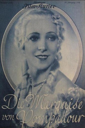 Madame Pompadour Poster of Madame Pompadour