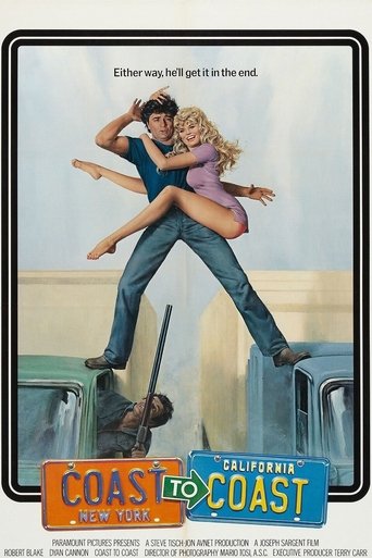 Coast to Coast Poster of Coast to Coast