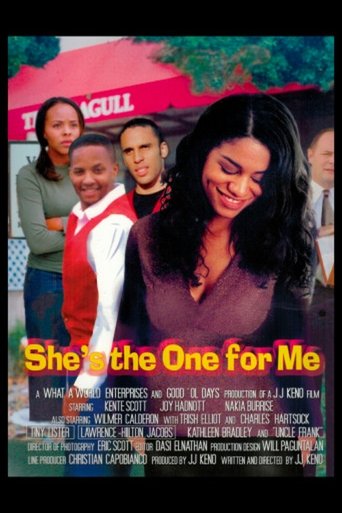 She's the One for Me Poster of She's the One for Me