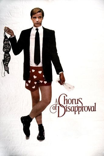 A Chorus of Disapproval Poster of A Chorus of Disapproval
