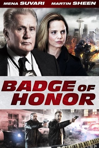 Badge of Honor Poster of Badge of Honor