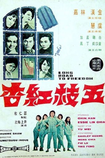 Long Road to Freedom Poster of Long Road to Freedom