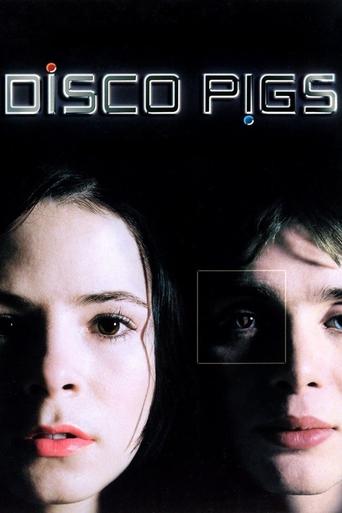 Disco Pigs Poster of Disco Pigs