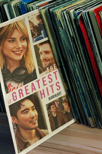 The Greatest Hits Poster of The Greatest Hits