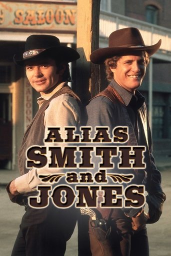 Alias Smith and Jones Poster of Alias Smith and Jones