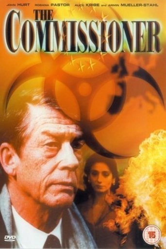 The Commissioner Poster of The Commissioner