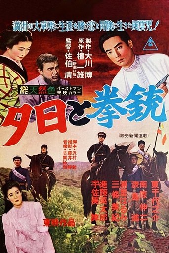 Manchurian Sunset Poster of Manchurian Sunset