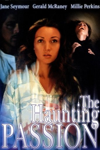 The Haunting Passion Poster of The Haunting Passion