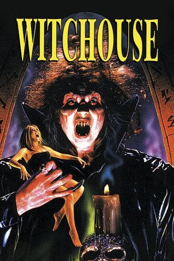 Witchouse Poster of Witchouse