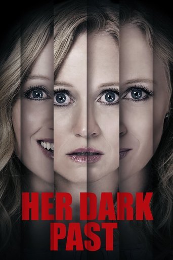 Her Dark Past Poster of Her Dark Past