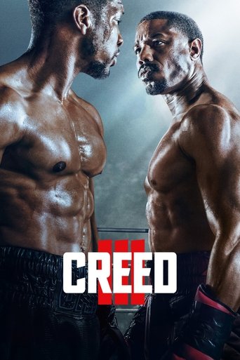 Creed III Poster of Creed III