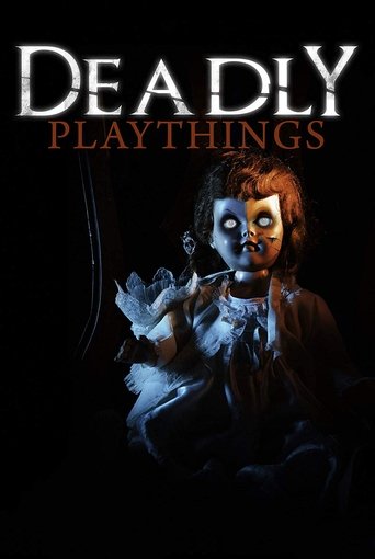 Deadly Playthings Poster of Deadly Playthings