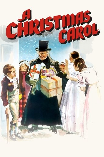 A Christmas Carol Poster of A Christmas Carol