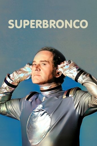 Super Bronco Poster of Super Bronco