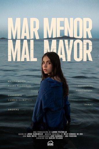 Mar Menor, mal mayor Poster of Mar Menor, mal mayor