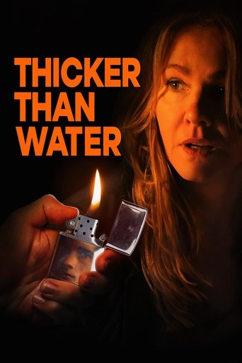 Thicker Than Water Poster of Thicker Than Water
