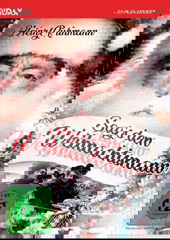 Sag’s dem Weihnachtsmann Poster of Sag’s dem Weihnachtsmann