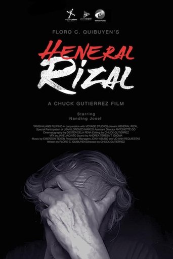 Heneral Rizal Poster of Heneral Rizal