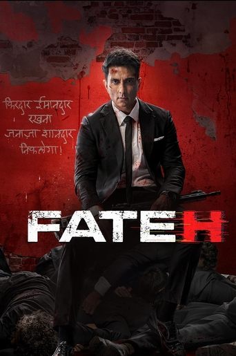Fateh Poster of Fateh