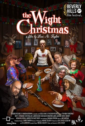 The Wight Christmas Poster of The Wight Christmas
