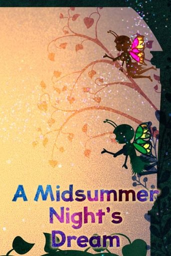 CBeebies Presents: A Midsummer Night's Dream Poster of CBeebies Presents: A Midsummer Night's Dream