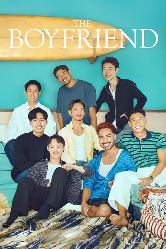 The Boyfriend Poster of The Boyfriend
