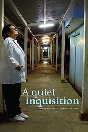 A Quiet Inquisition Poster of A Quiet Inquisition
