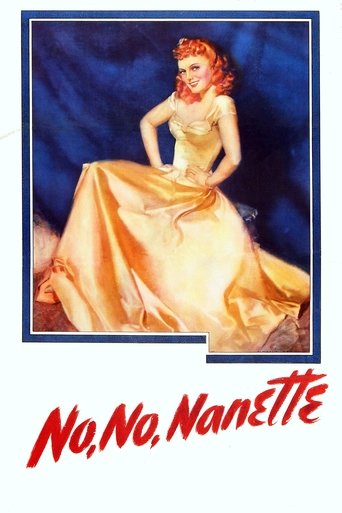 No, No, Nanette Poster of No, No, Nanette