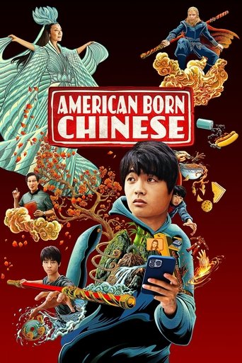 American Born Chinese Poster of American Born Chinese
