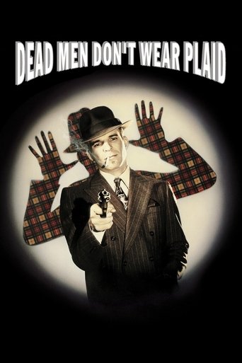 Dead Men Don't Wear Plaid Poster of Dead Men Don't Wear Plaid
