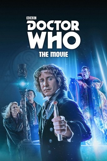Doctor Who Poster of Doctor Who