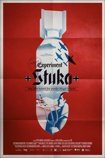 Experiment Stuka Poster of Experiment Stuka