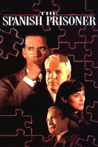 The Spanish Prisoner Poster of The Spanish Prisoner